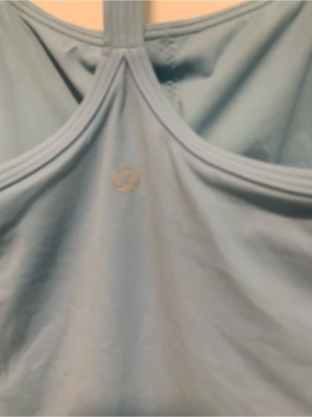 27. NWT Lululemon flow y tank Size S